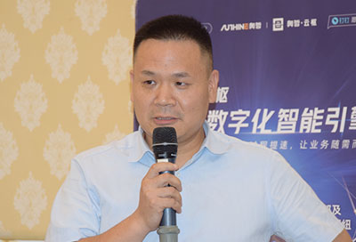 湖南吉利汽车信息中心主任 孙理镇