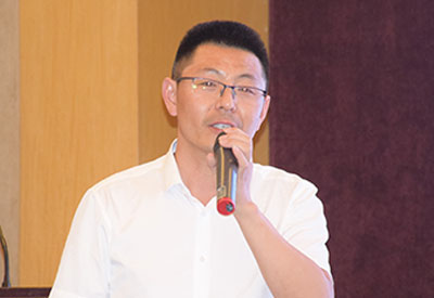 野马汽车CIO 于志强