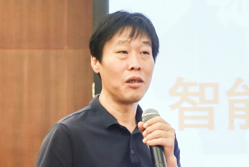 北京理工大学数字化研究所所长 王爱民